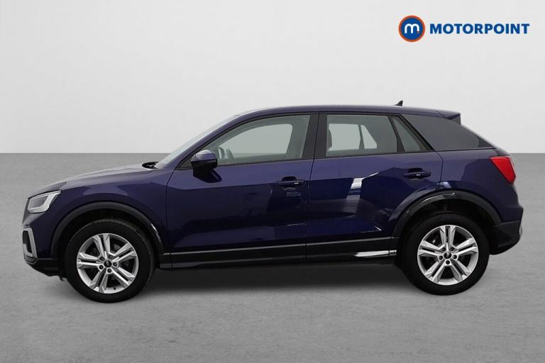 2022 Audi Q2 35 TFSI Sport 5dr S Tronic ESTATE PETROL Automatic
