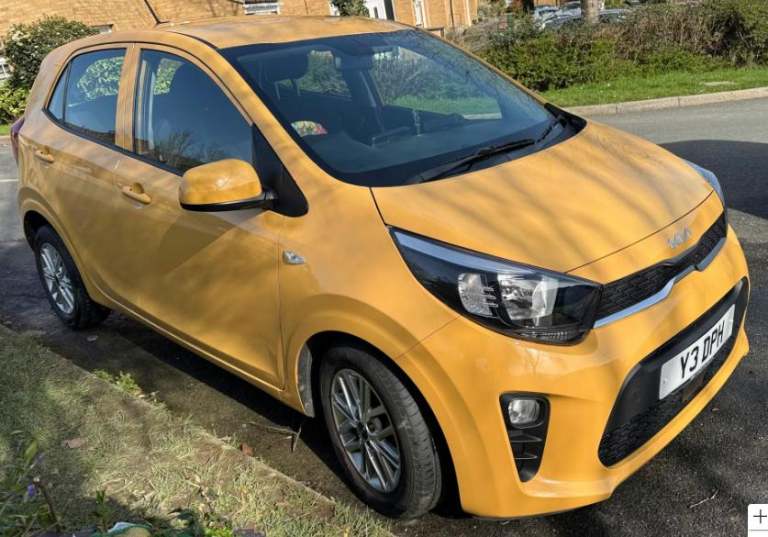 2023 Kia Picanto 1.0 2 5dr Auto [4 seats] Hatchback PETROL Automatic
