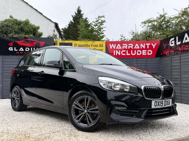 BMW 2 Series Active Tourer 1.5 216d Sport Euro 6 (s/s) 5dr Diesel Manual