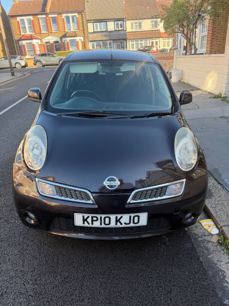 Nissan, MICRA, Hatchback, 2010, Manual, 1240 (cc), 5 doors