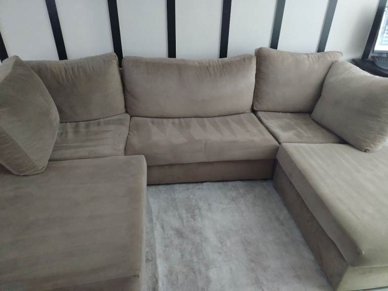 U shape/ corner sofa
