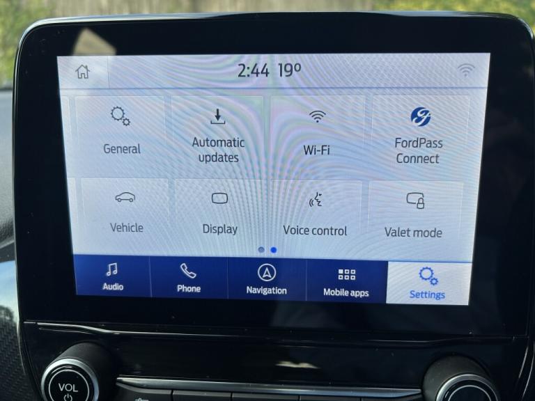 2020 Ford Fiesta 1.0 ST-LINE EDITION MHEV 5DR Manual Hatchback Petrol Manual