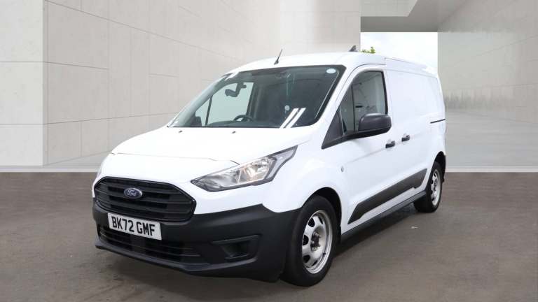2022 Ford Transit Connect 1.5 EcoBlue 100ps Leader HP Van PANEL VAN DIESEL Manual