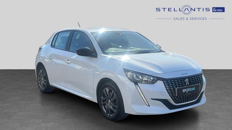 2022 Peugeot 208 1.2 PureTech Active Premium Hatchback 5dr Petrol Manual Euro 6 (s/s) (100 p Hatc...
