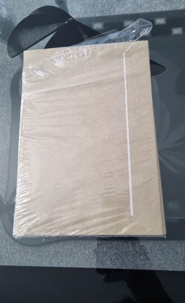 Brown Mailing Envelopes
