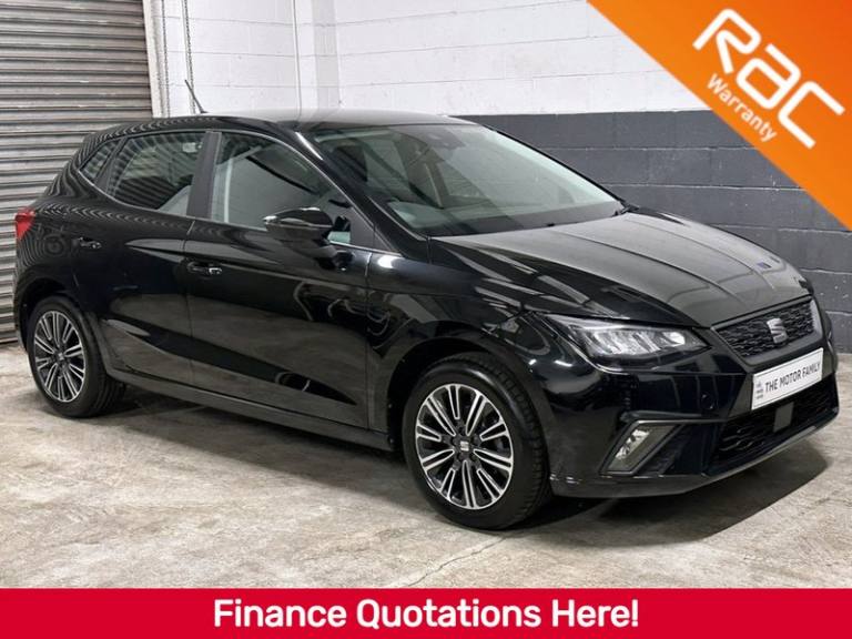 2023 SEAT Ibiza 1.0 TSI 95 SE Technology 5dr Hatchback Petrol Manual