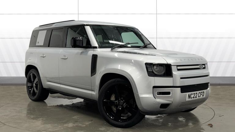 2022 Land Rover Defender 3.0 P400 XS Edition 110 5dr Auto Petrol Estate Estate Petrol Automatic