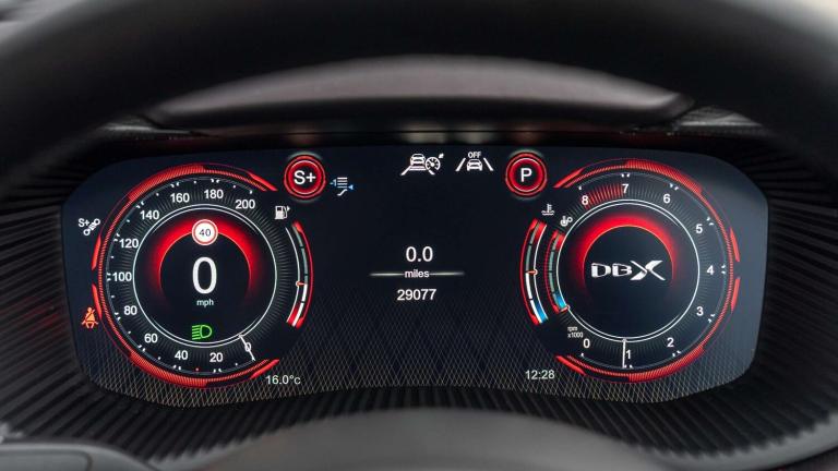 2022 Aston Martin DBX V8 DBX707 5dr Touchtronic Estate Petrol Automatic