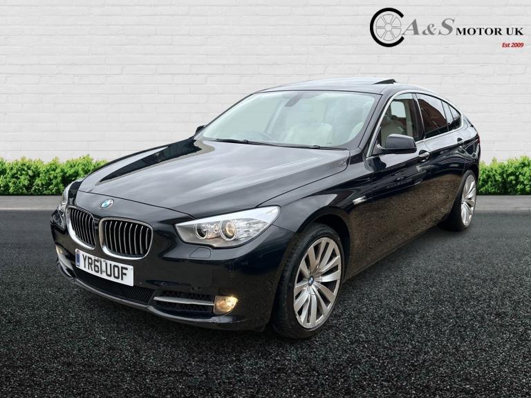 BMW 5 SERIES GRAN TURISMO 3.0 530d SE GT 2011
