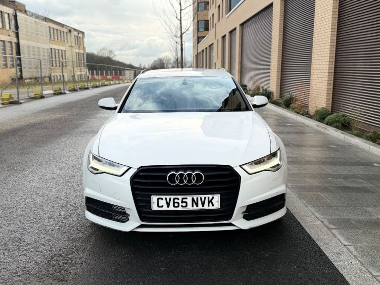Audi, A6, Estate, 2015, Semi-Auto, 1968 (cc), 5 doors