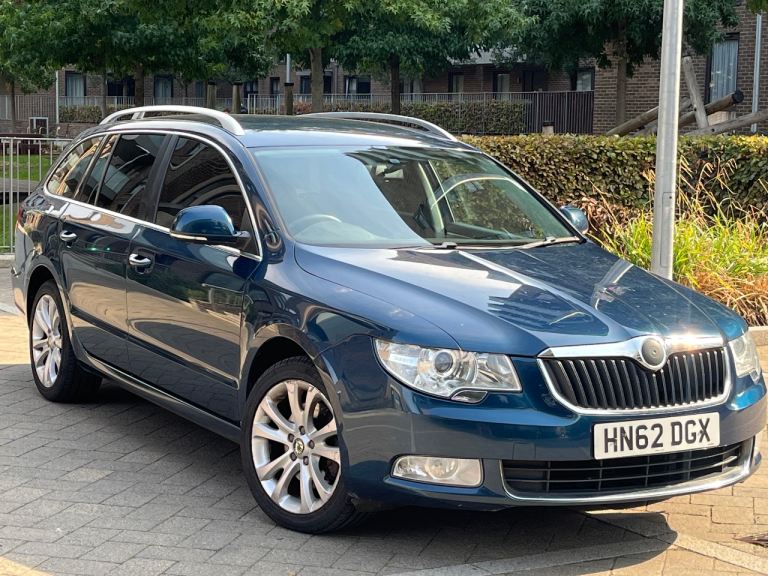 2012 Skoda Superb 1.8 TSI SE Estate ULEZ 