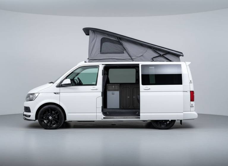 2015 Volkswagen Campervan 2.0 T28 TDI P/V STARTLINE BMT 101 BHP CAMPERVAN Diesel Manual