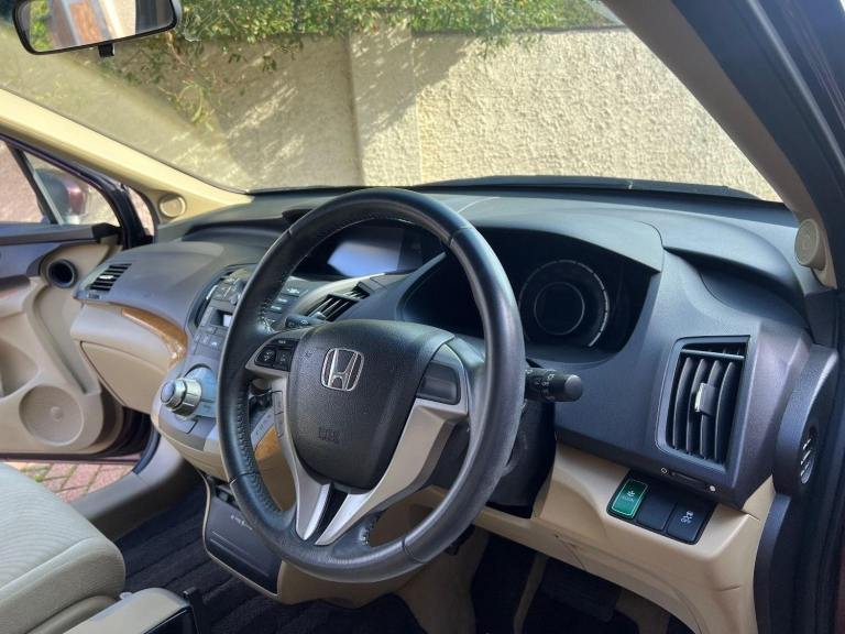 HONDA ODYSSEY 2.4 M V-TEC ESTATE * 7 SEATS * ONLY 36000 MILES * TOP GRADE 4B *