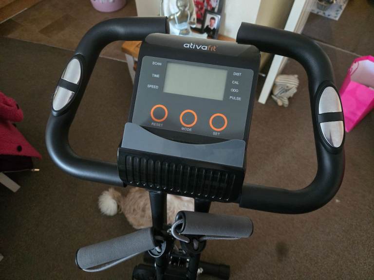 Activia exercise bike 