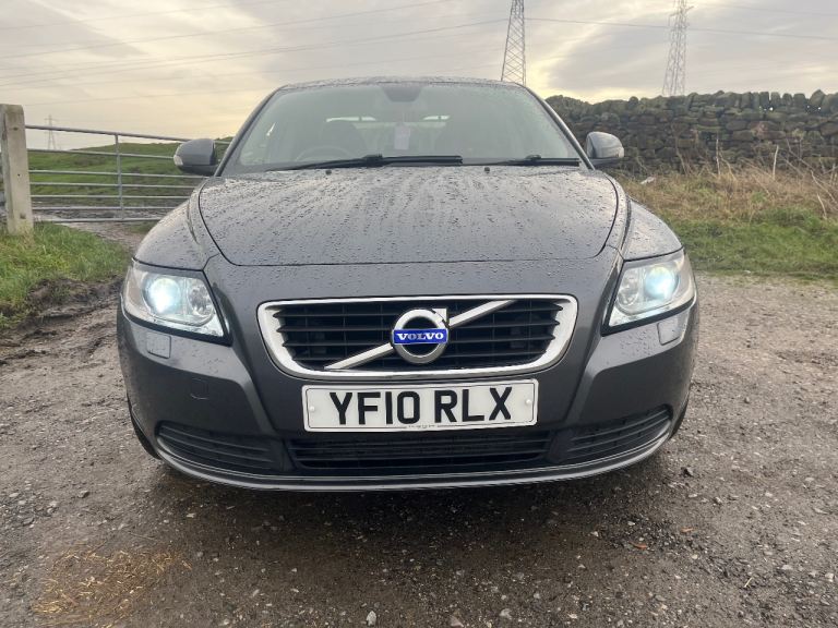 Volvo, S40, Saloon, 2010, Manual, 1560 (cc), 4 doors