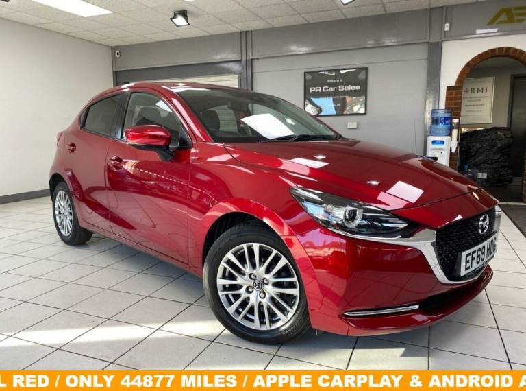 2020 Mazda Mazda2 1.5 SKYACTIV-G MHEV GT Sport Nav Hatchback 5dr Petrol Manual Euro 6 (s/s) ( Hat...