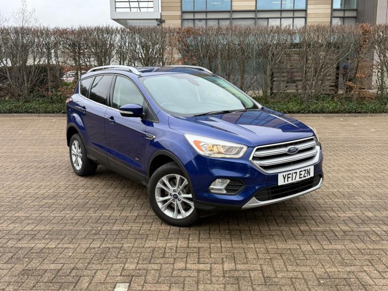 2017 Ford Kuga 1.5T EcoBoost Titanium SUV 5dr Petrol Auto AWD Euro 6 (s/s) (182