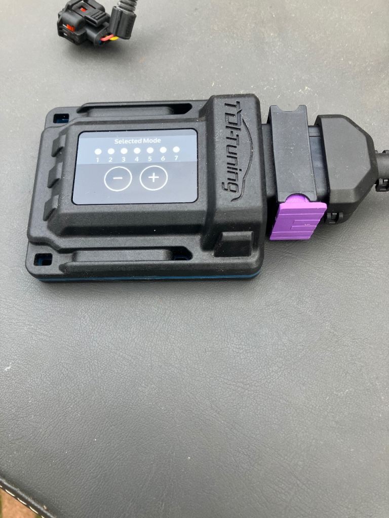 Range Rover Evoque Tuning Box
