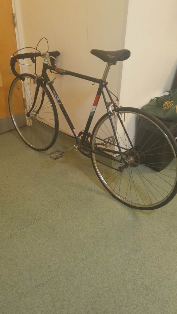 BSA Shadow 7 Speed British Racer – Fair Condition