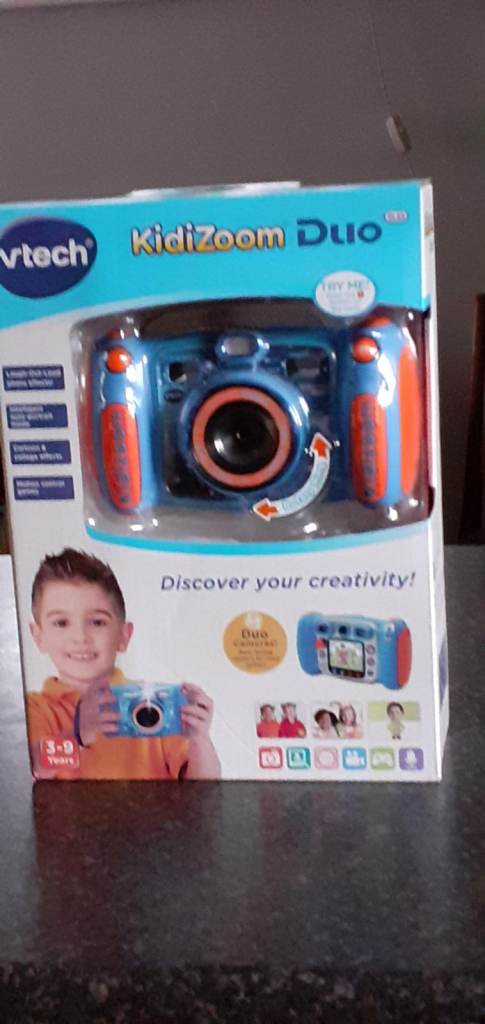 image for Vtech KidiZoom Duo Camera