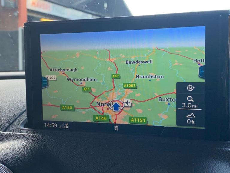 2017 Audi A3 1.6 TDI S Line 2dr CONVERTIBLE DIESEL Manual