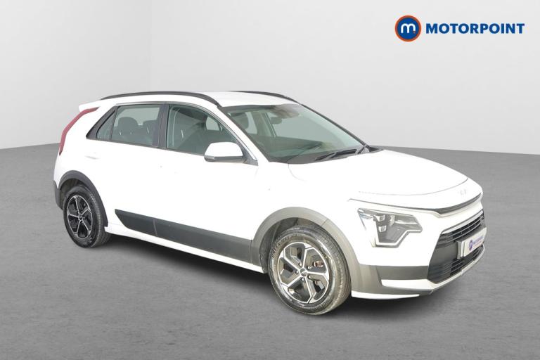 2022 Kia Niro 1.6 GDi Hybrid 2 5dr DCT SUV Hybrid Automatic