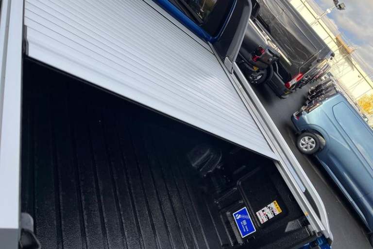 2025 Ford Ranger Wildtrak AUTO 2.0 EcoBlue 205ps 4x4 Double Cab Pick Up SATELLITE NAVIGATION Pick...