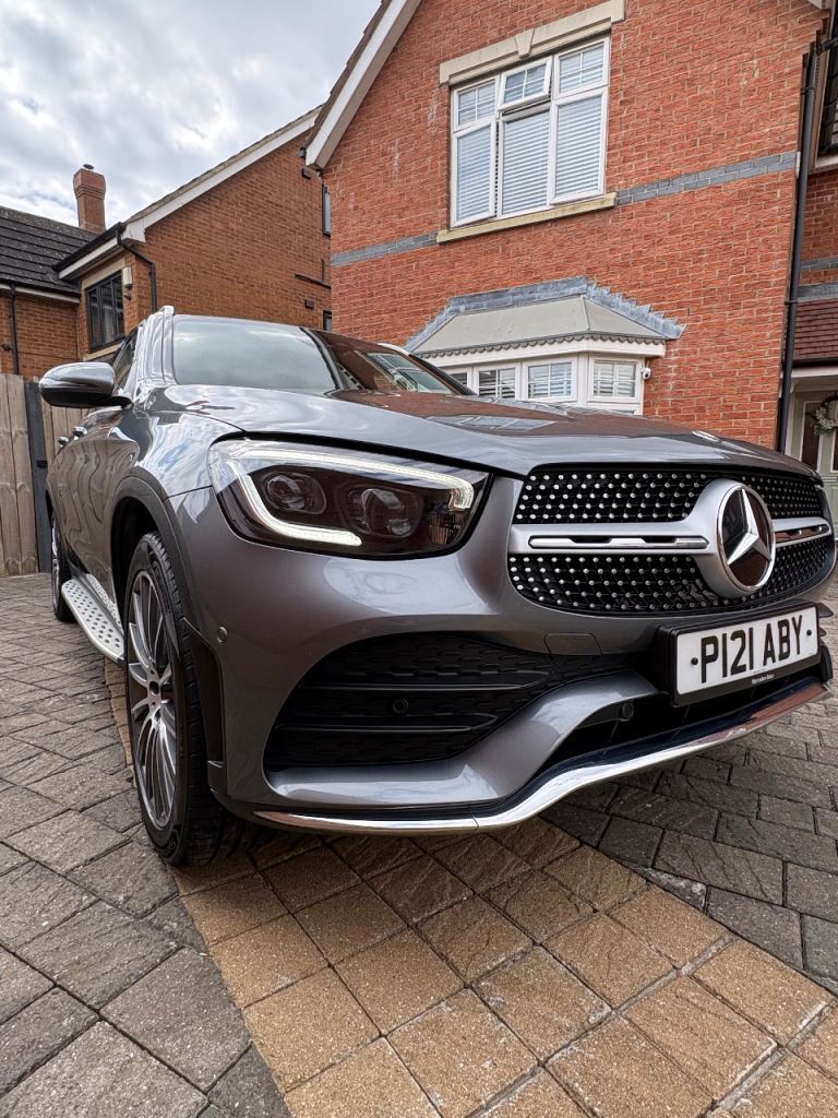 Mercedes-Benz, GLC, Estate, 2019, Semi-Auto, 1950 (cc), 5 doors