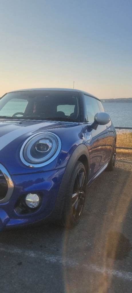Mini Cooper S John Works editio , 2018, 2 L