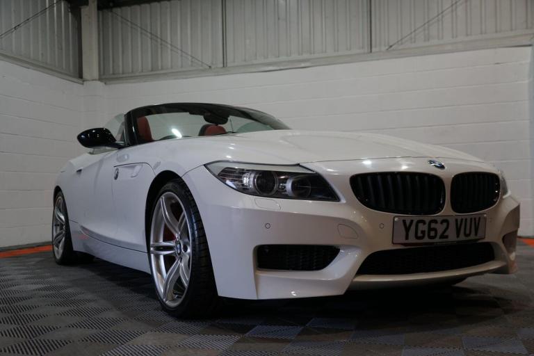 2012 BMW Z4 30i sDrive M Sport Highline Edition 2dr CONVERTIBLE PETROL Manual
