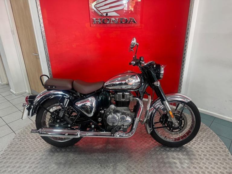 2025 '25' Royal Enfield Classic 350