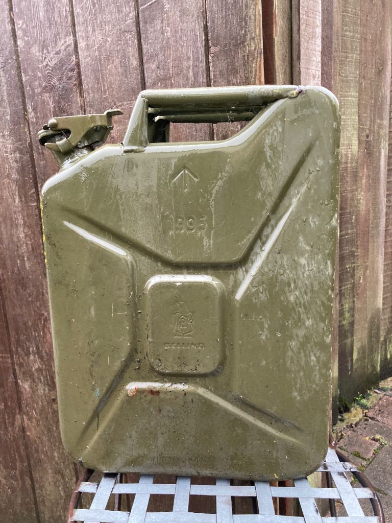 Jerry can