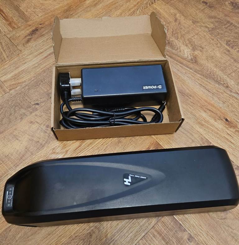 Dawes Electric Bike Battery 36V 10Ah with Charger *Please read description*