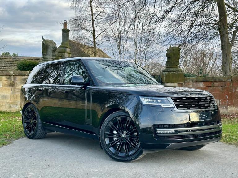 2024 Land Rover Range Rover 3.0 D300 SE 4dr Auto ESTATE Diesel Automatic
