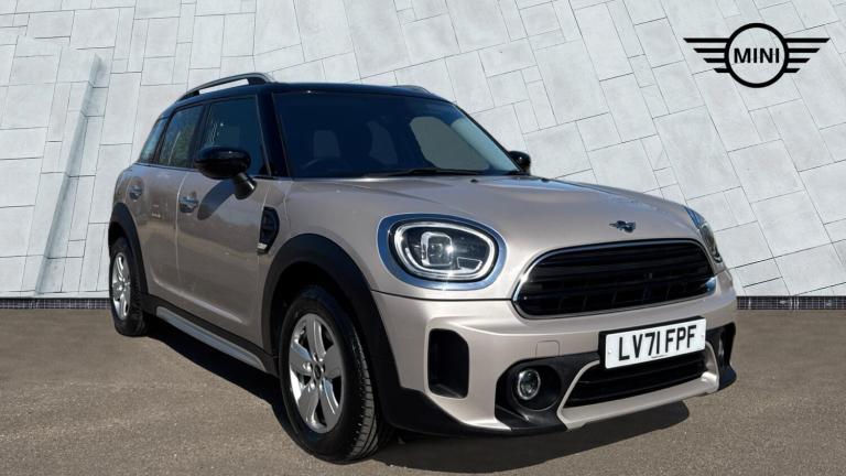 2021 MINI Countryman Countryman Cooper Classic HATCHBACK Petrol Automatic