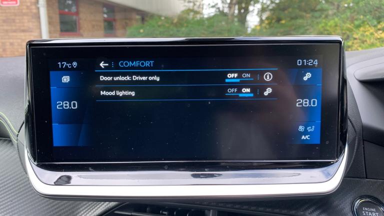 2023 Peugeot 208 1.2 PureTech 100 GT 5dr EAT8 Petrol Hatchback Hatchback Petrol Automatic