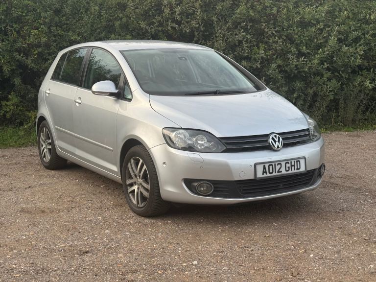 Volkswagen, GOLF PLUS, Hatchback, 2012, Manual, 1968 (cc), 5 doors