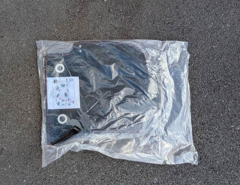 Toyota Gt86 drivers floor mat