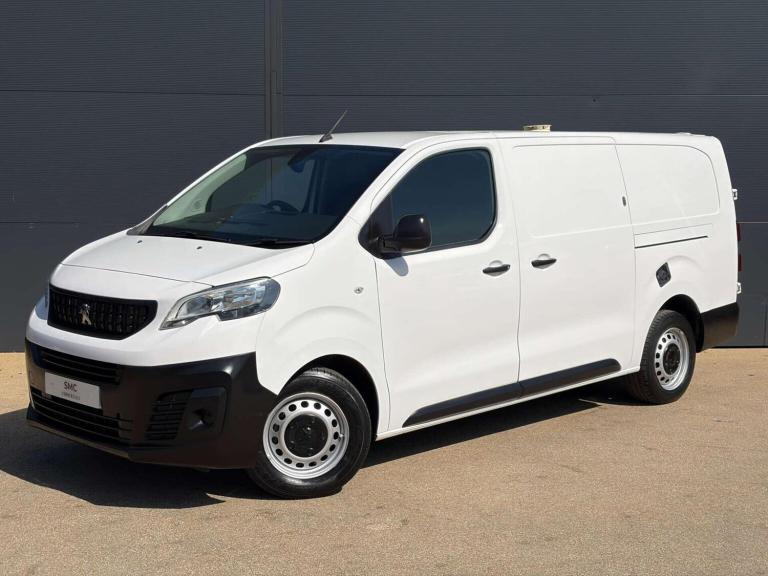 PEUGEOT EXPERT 2.0 BlueHDi 1400 Professional Premium Long Panel Van LWB Euro 6