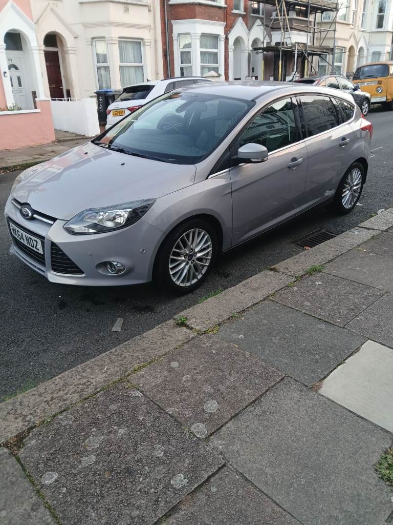 Ford, FOCUS, Hatchback, 2014, Manual, 998 (cc), 5 doors ULEZ comp HPI clear
