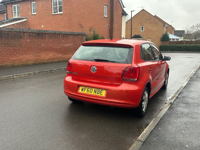 Volkswagen, POLO, Very Low Mileage 66k FULL HISTORY 