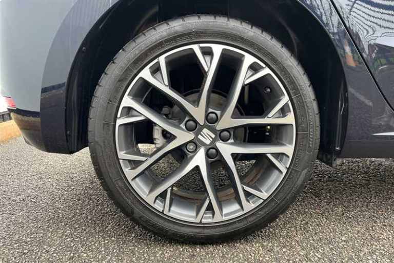 2022 SEAT Ibiza 1.0 TSI 110 Xcellence 5dr HATCHBACK PETROL Manual