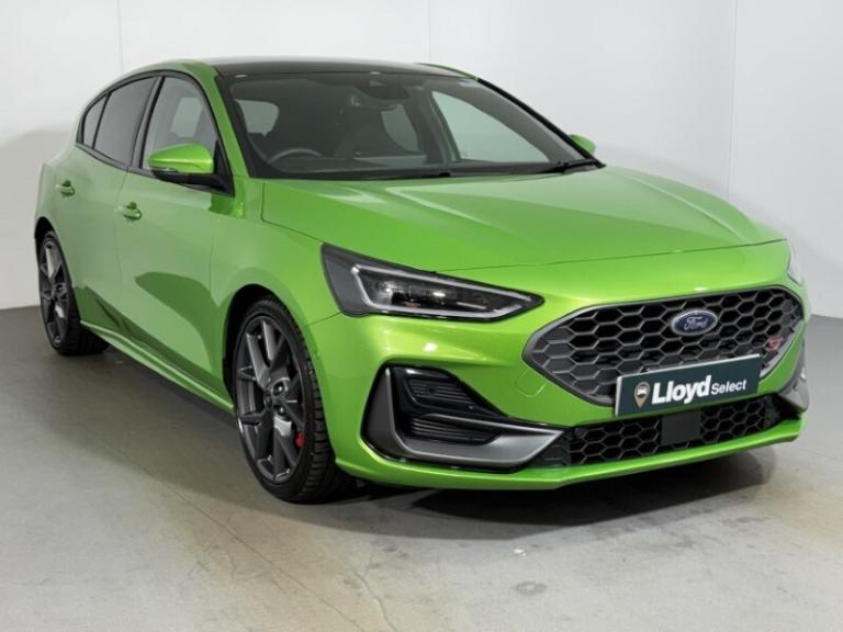 FORD FOCUS 2.3 EcoBoost ST 5dr Auto