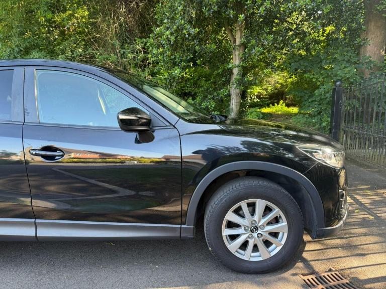 2016 Mazda CX-5 2.2d SE-L Nav 5dr Auto ESTATE DIESEL Automatic