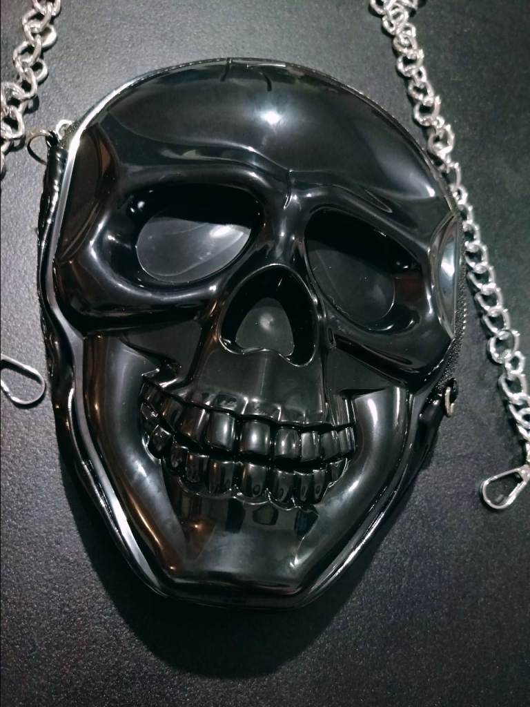 Mothers Day Skull Handbag 