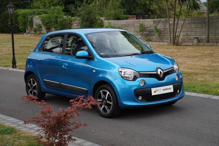 2016 Renault Twingo 1.0 SCE Dynamique 5dr [Start Stop] HATCHBACK PETROL Manual
