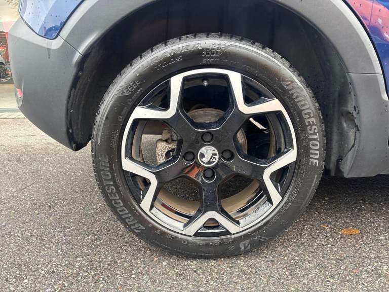 2022 Vauxhall Crossland 1.2 Turbo [130] Ultimate 5dr Auto HATCHBACK PETROL Automatic