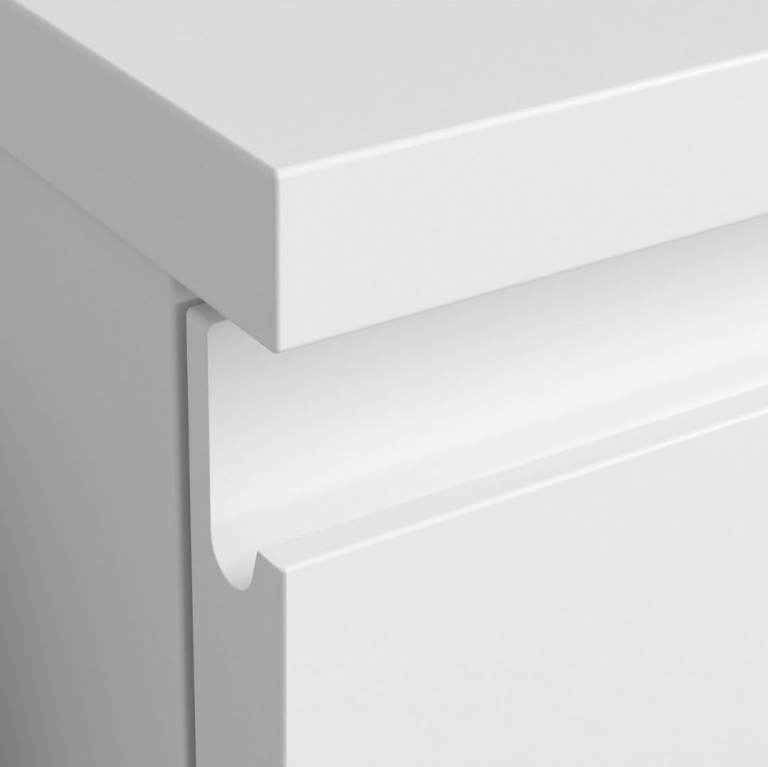 Ikea MALM set of draws