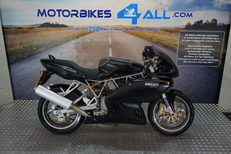 DUCATI 900SS 900 SPORT 2006