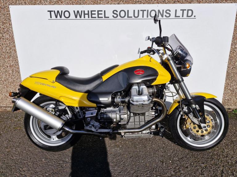 Moto Guzzi CENTAURO V10